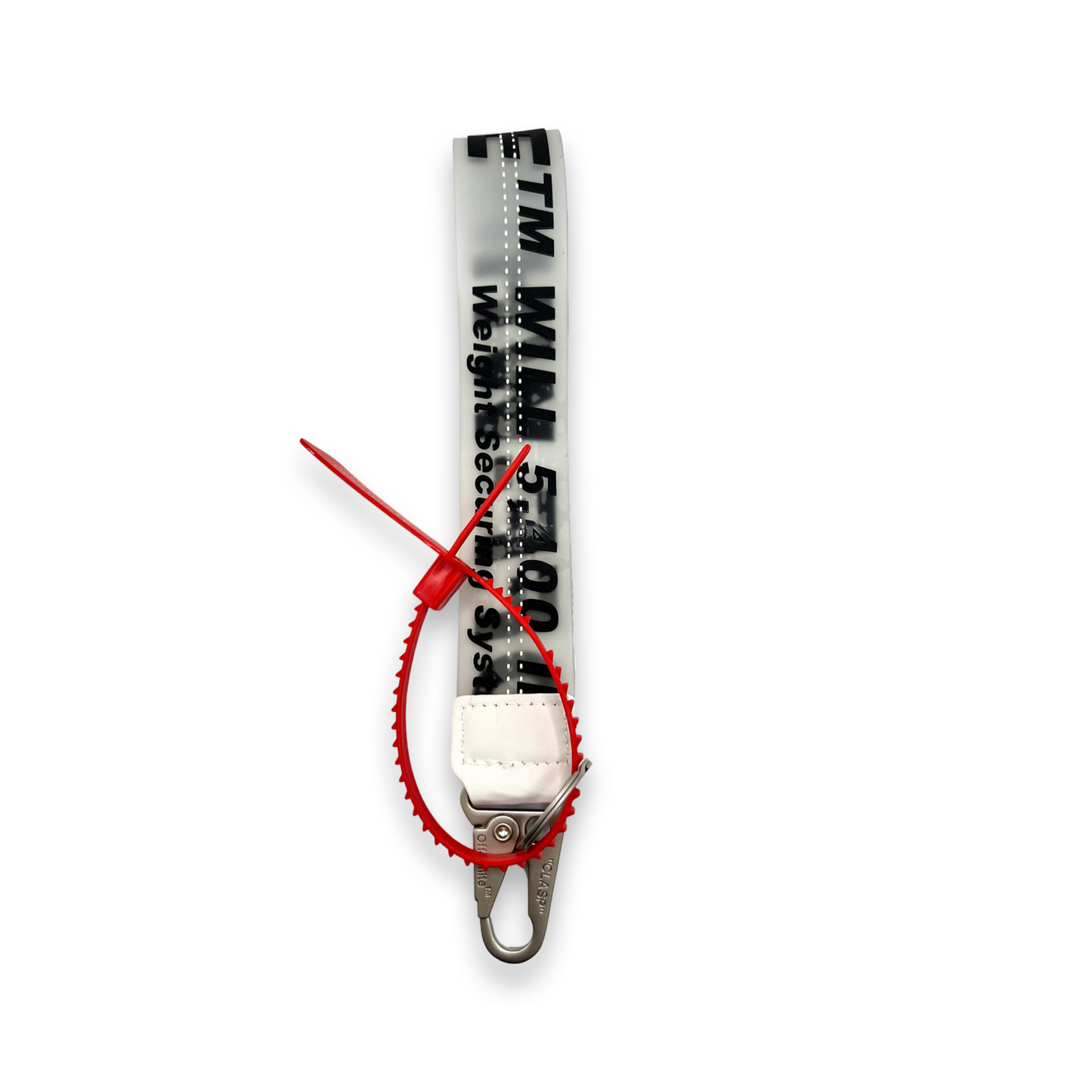 Black Essential Self-defence Keychain