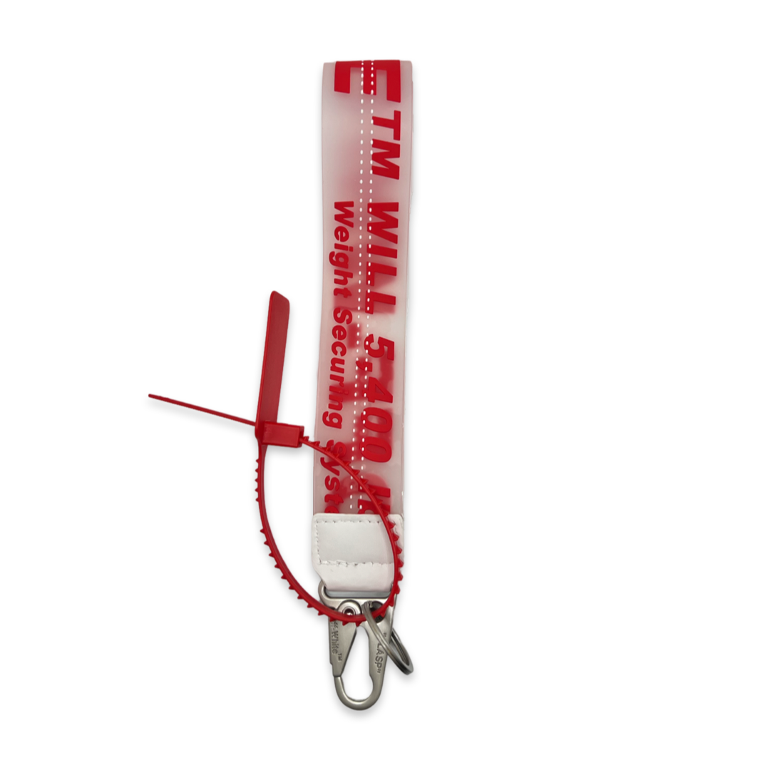 Red Essential Self-defence Keychain