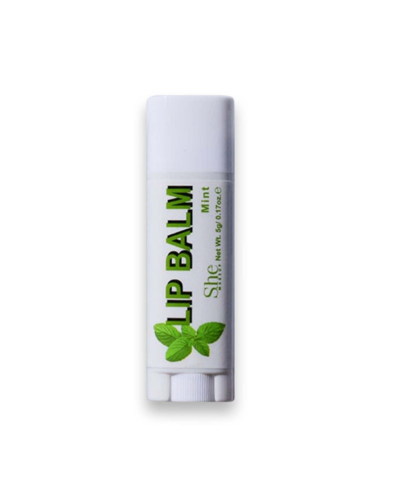 S.he Natural Lip Balm