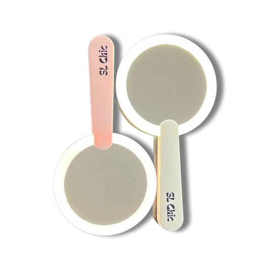 LED Handheld Portable Mirror