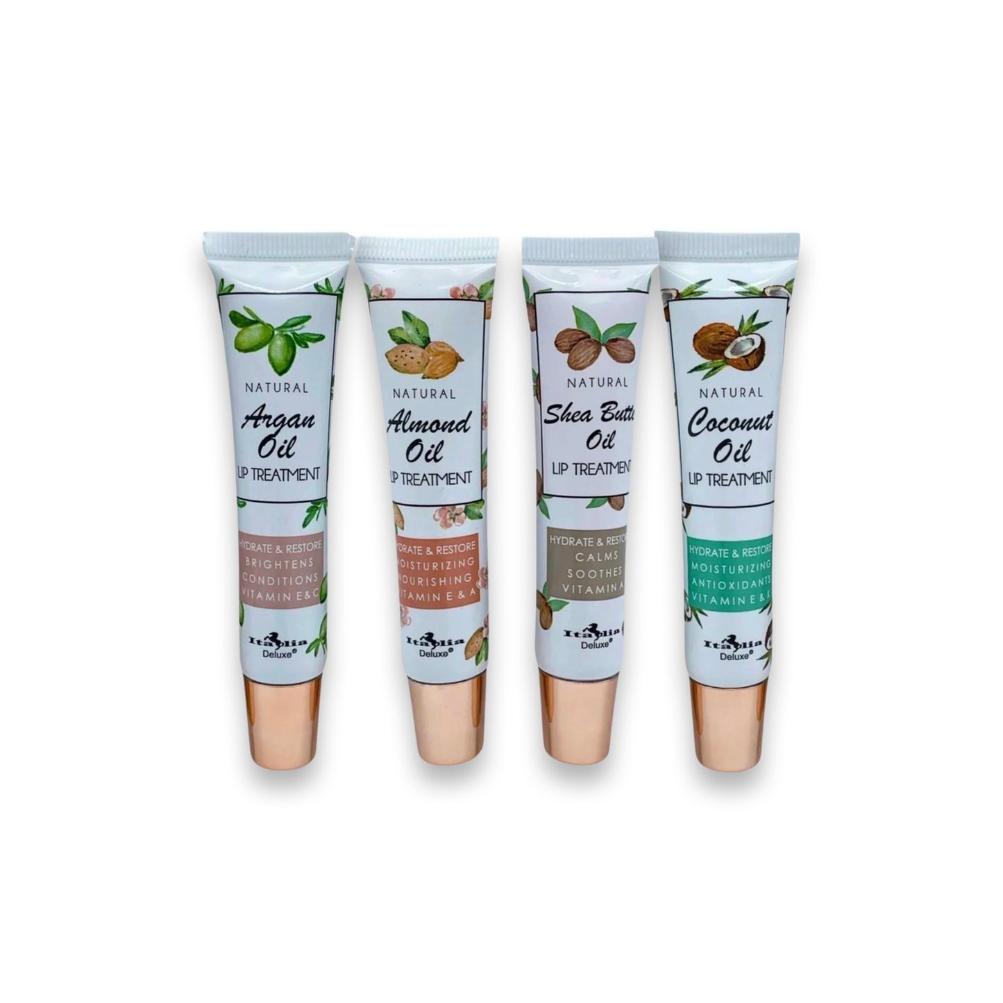 Italia Deluxe Natural Lip Treatment