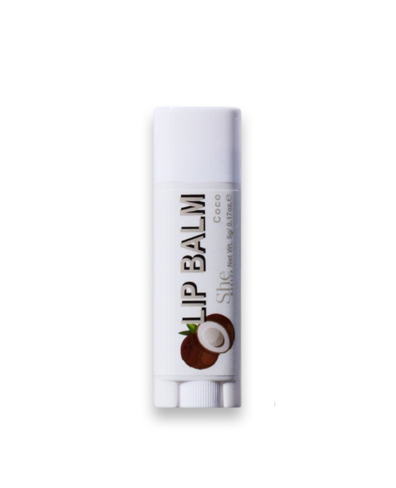 S.he Natural Lip Balm
