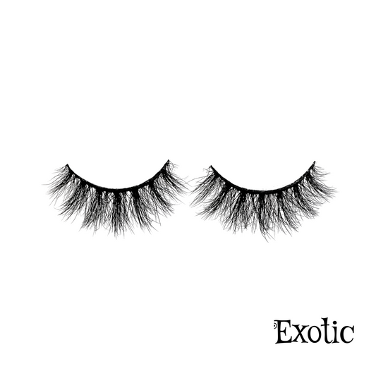 Exotic Mink Lashes